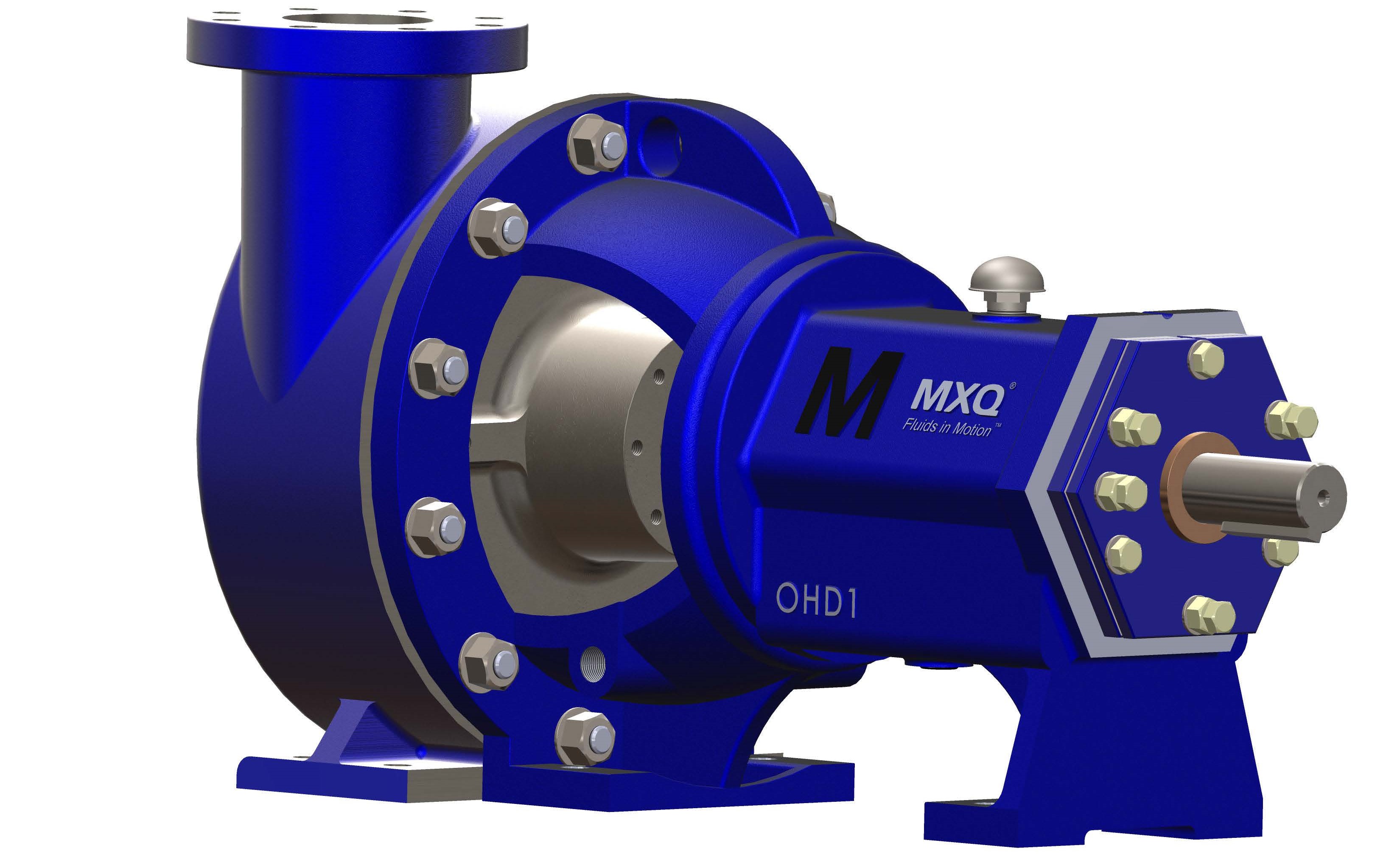 Industrial Disk Pumps to Handle Fluids with Varying Viscosities