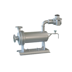 TYPES U and X Higher Heat