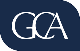 GCA logo